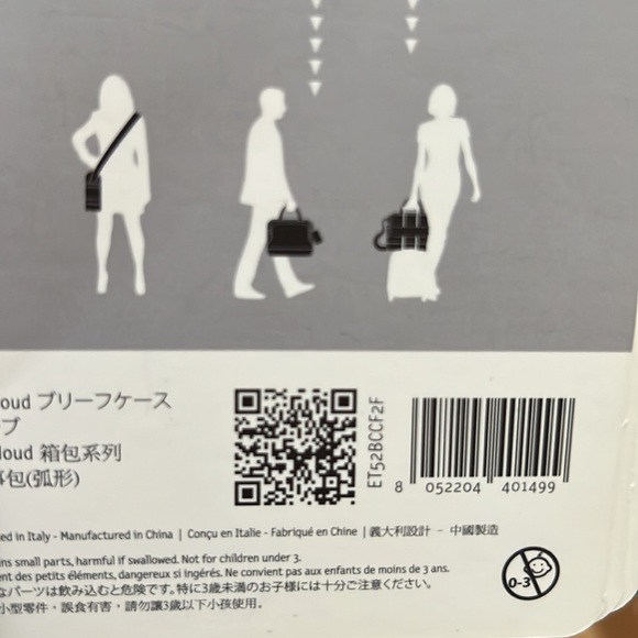 Moleskine Traveling Collection Briefcase - Picture 5 of 5